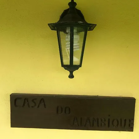 Casa Do Alambique Appartamento *